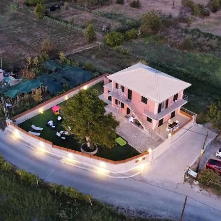 Villa Nissos Linia Luaran gambar