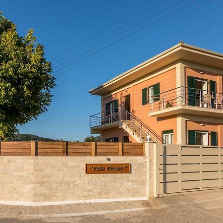 Villa Nissos Linia Luaran gambar